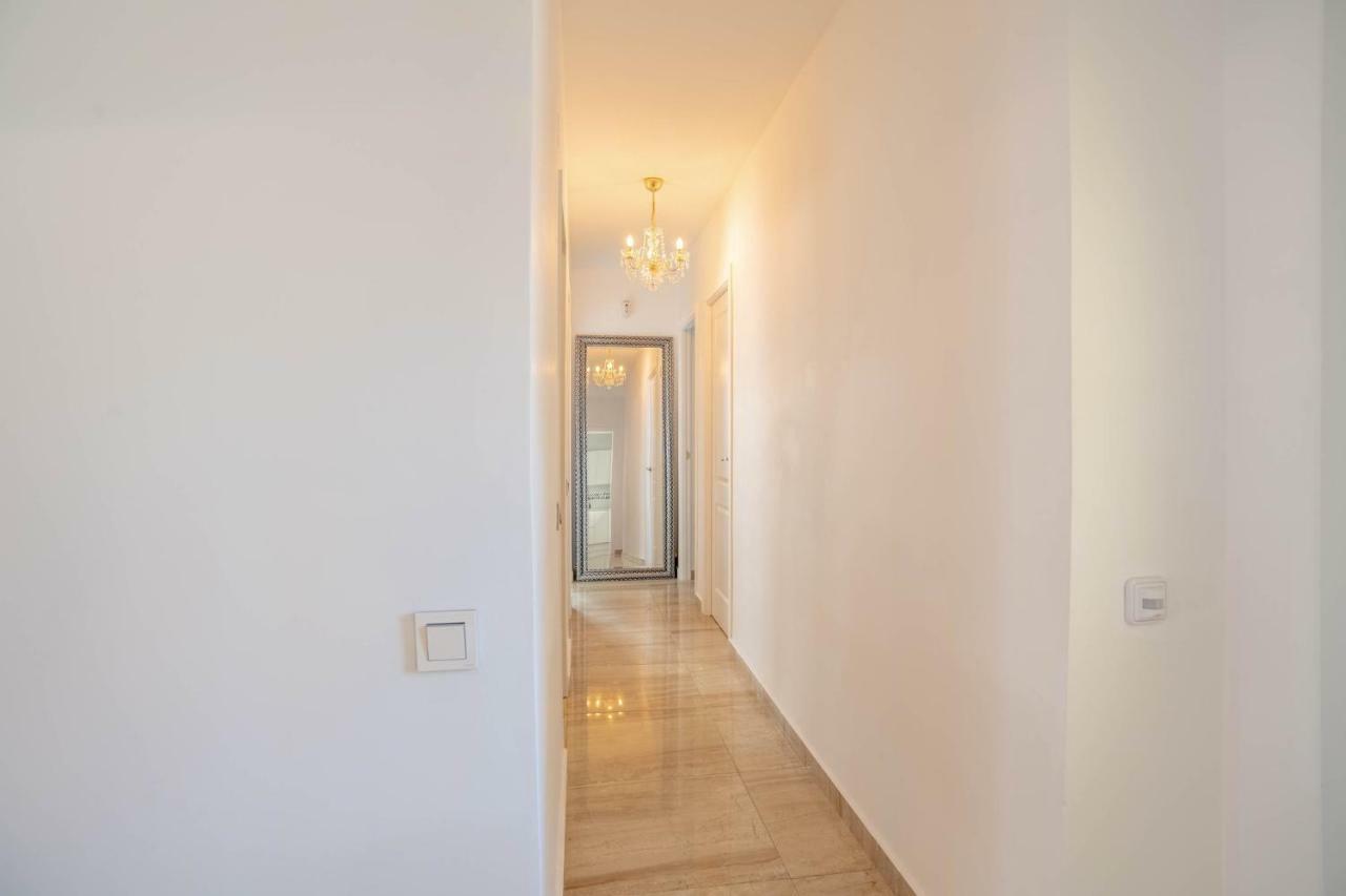 Villa Rosa Аликанте Экстерьер фото
