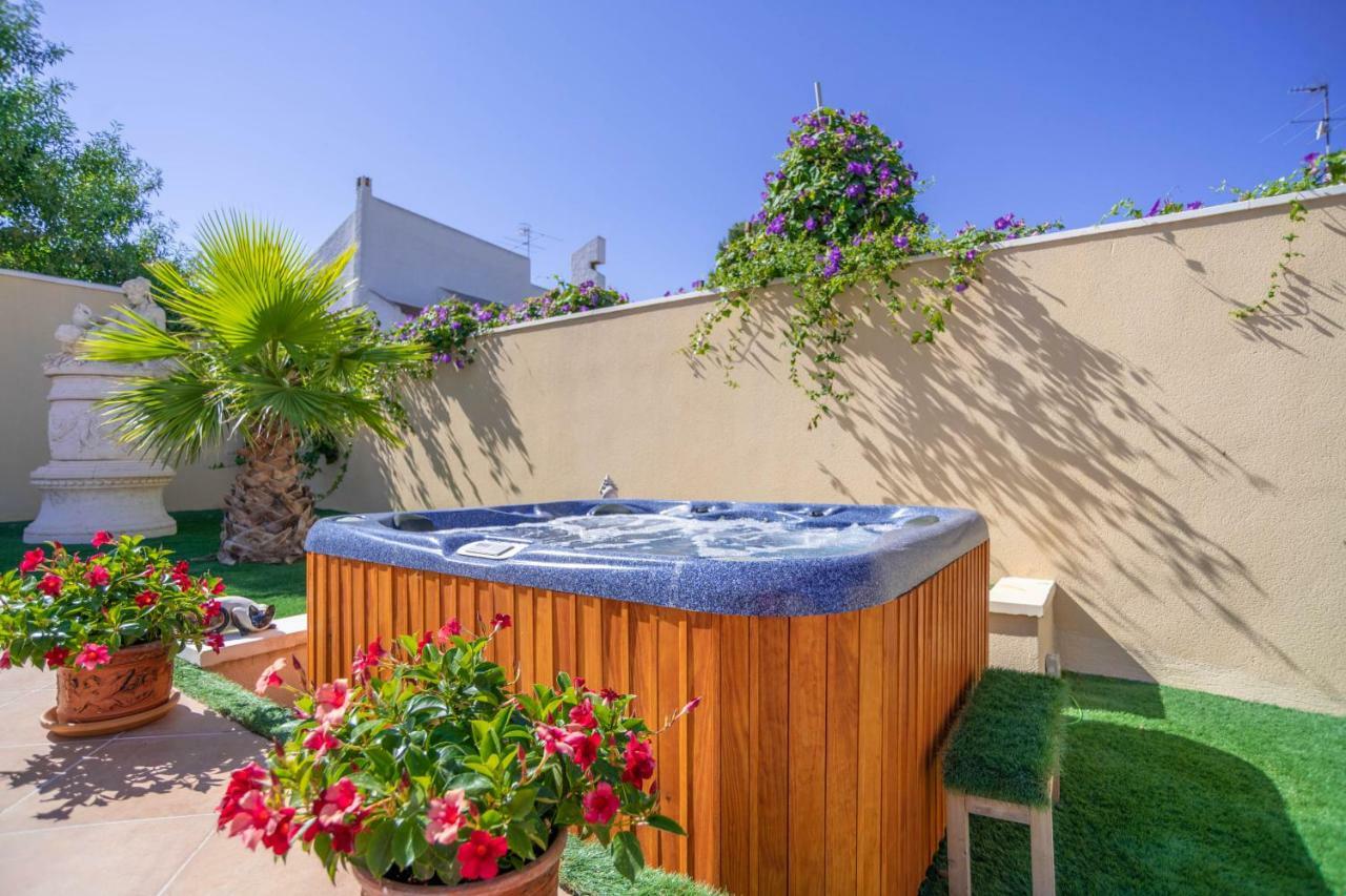 Villa Rosa Аликанте Экстерьер фото