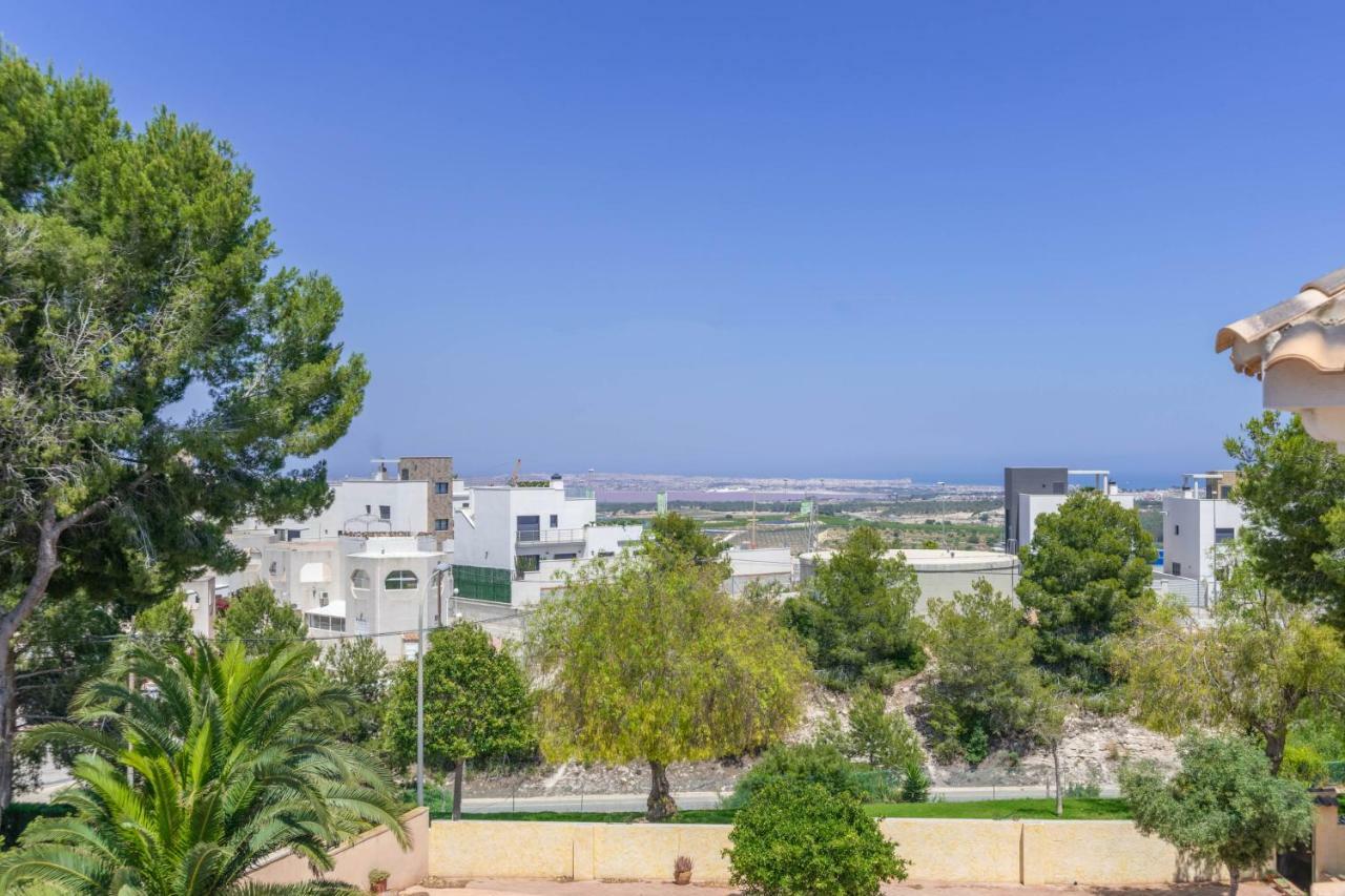 Villa Rosa Аликанте Экстерьер фото