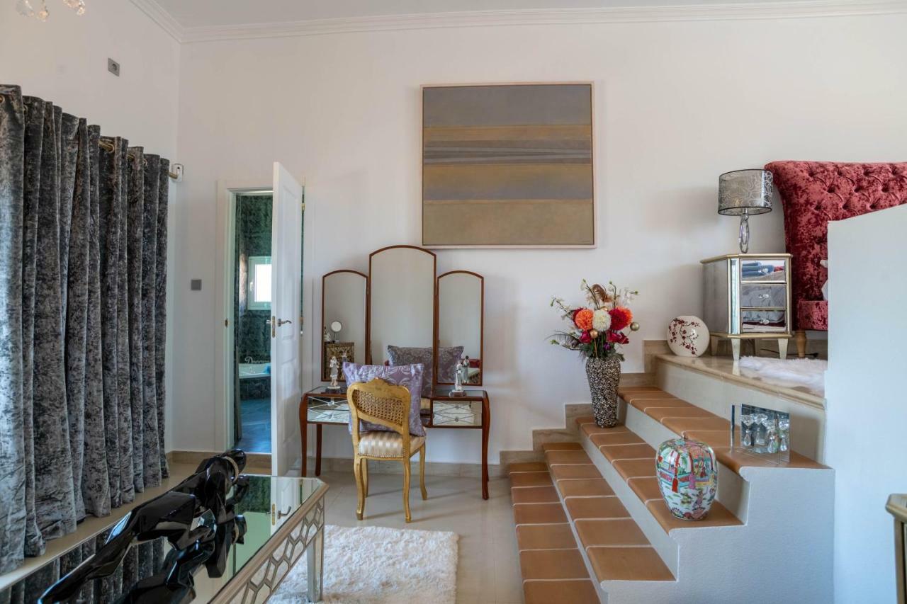 Villa Rosa Аликанте Экстерьер фото