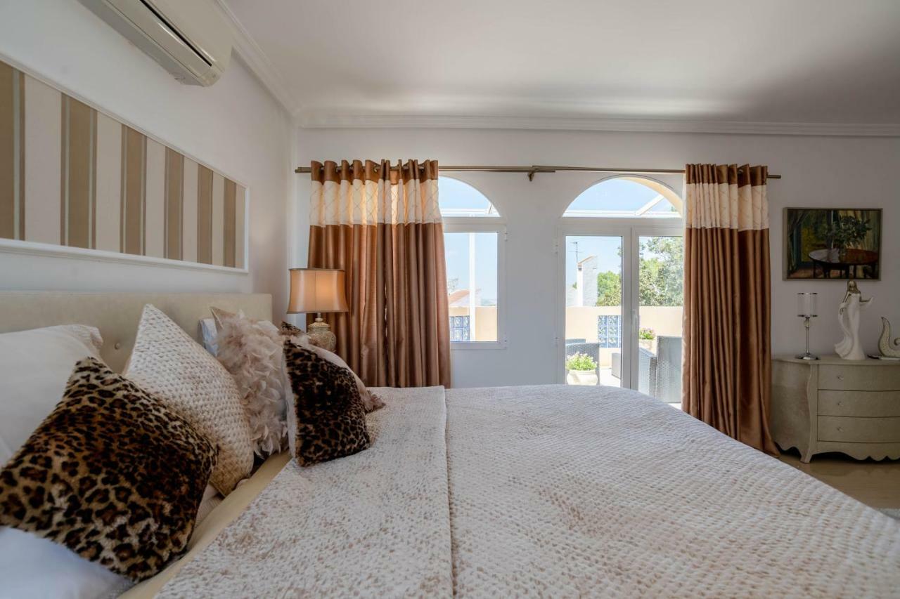 Villa Rosa Аликанте Экстерьер фото
