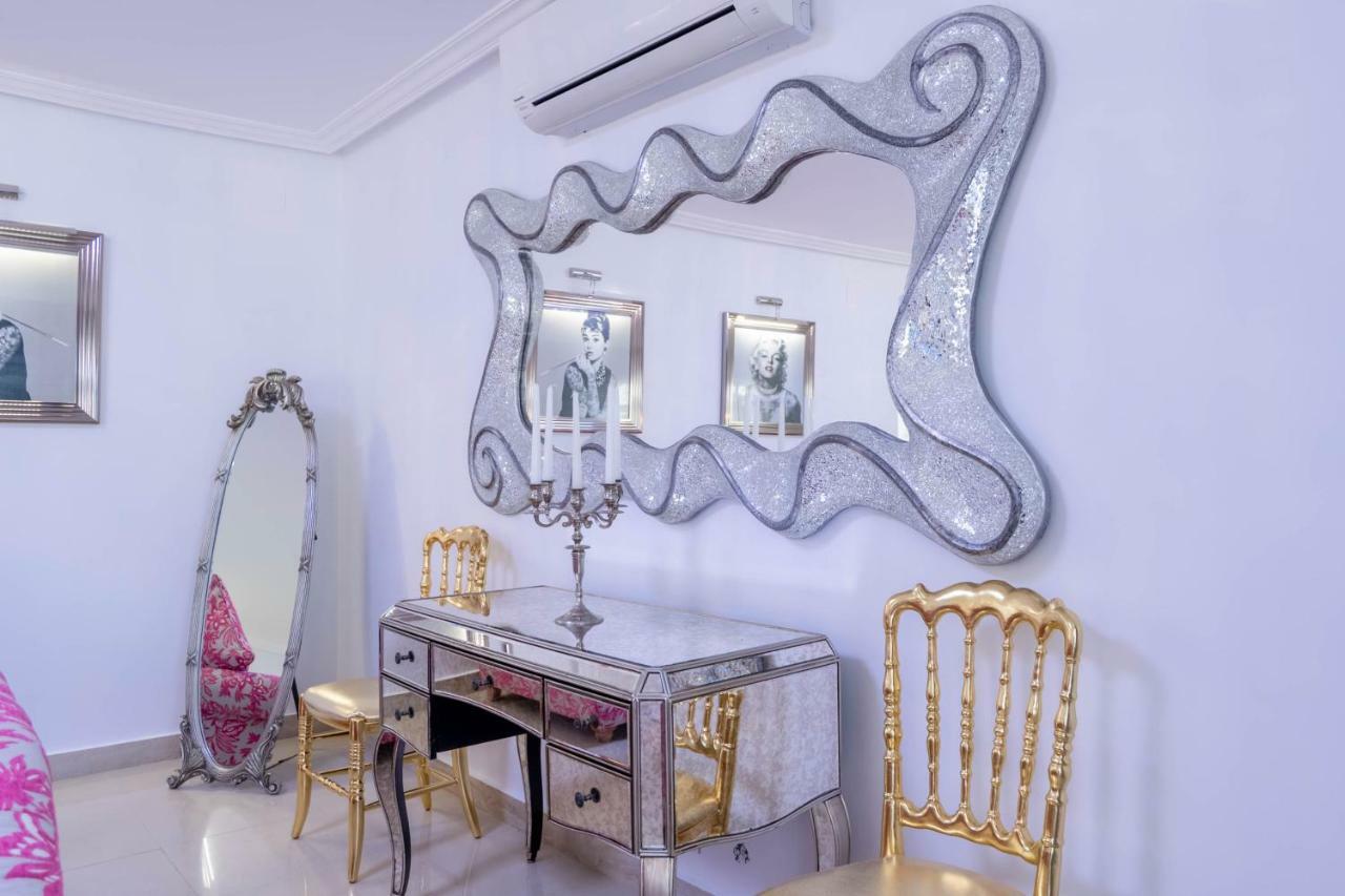 Villa Rosa Аликанте Экстерьер фото