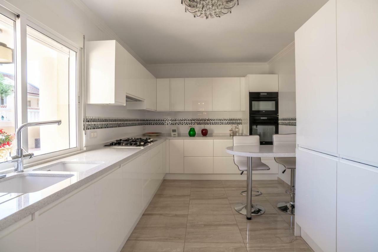 Villa Rosa Аликанте Экстерьер фото