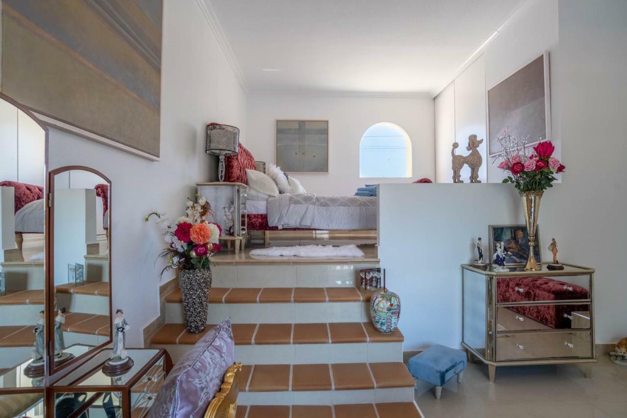 Villa Rosa Аликанте Экстерьер фото